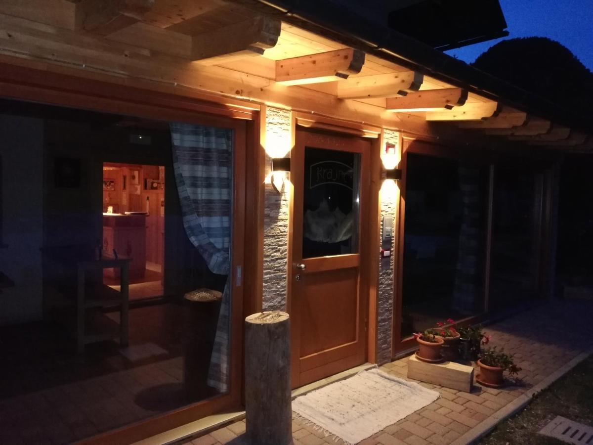 Affittacamere Krajnc Malborghetto Valbruna Exterior foto