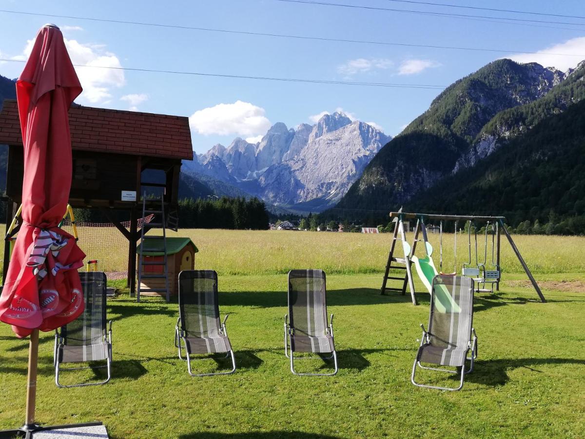 Affittacamere Krajnc Malborghetto Valbruna Exterior foto