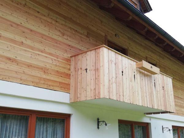 Affittacamere Krajnc Malborghetto Valbruna Exterior foto