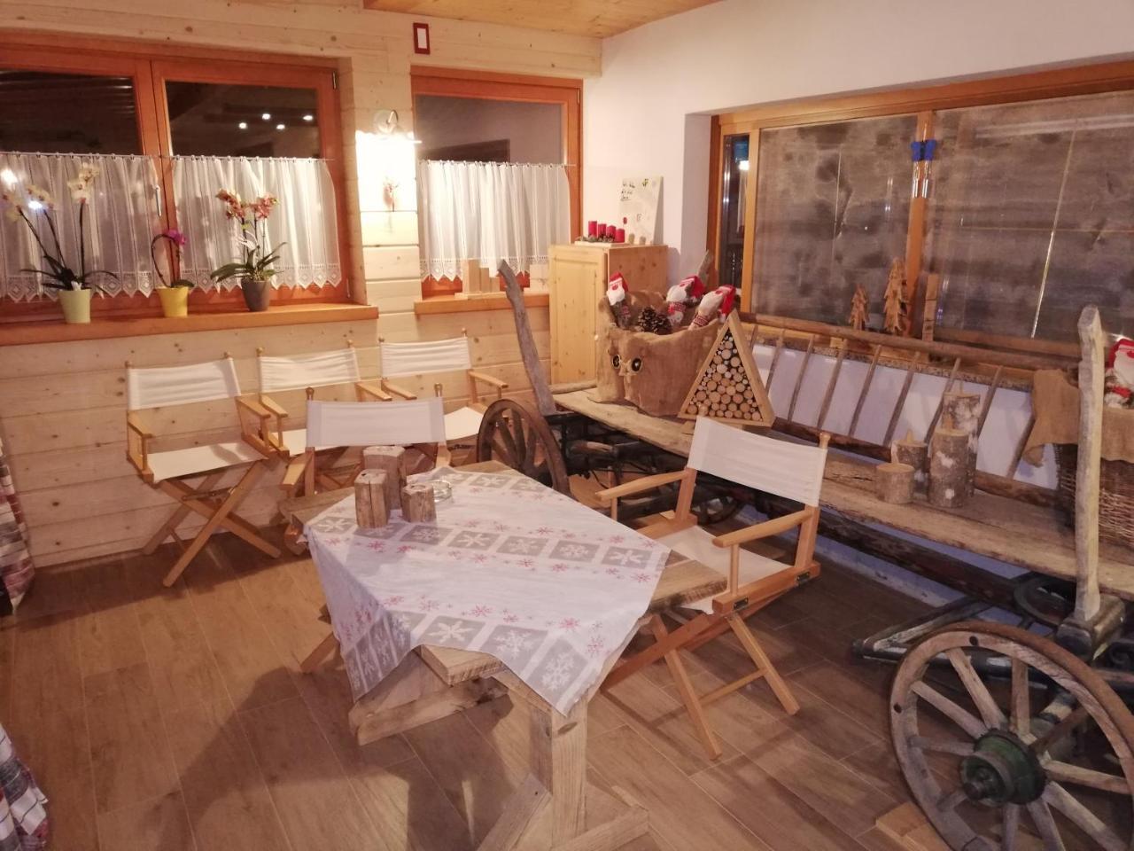 Affittacamere Krajnc Malborghetto Valbruna Exterior foto