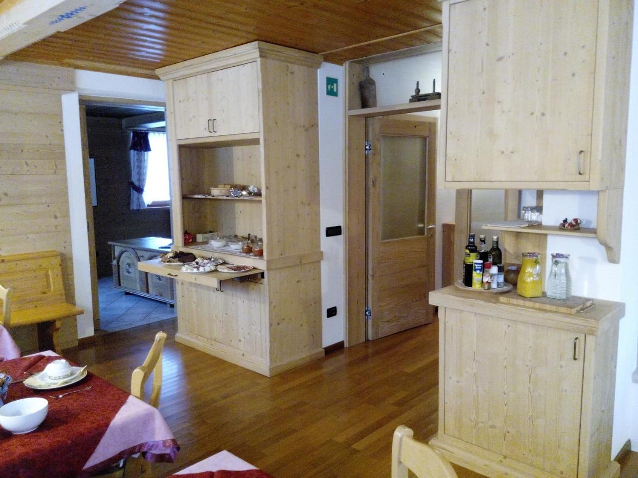 Affittacamere Krajnc Malborghetto Valbruna Exterior foto