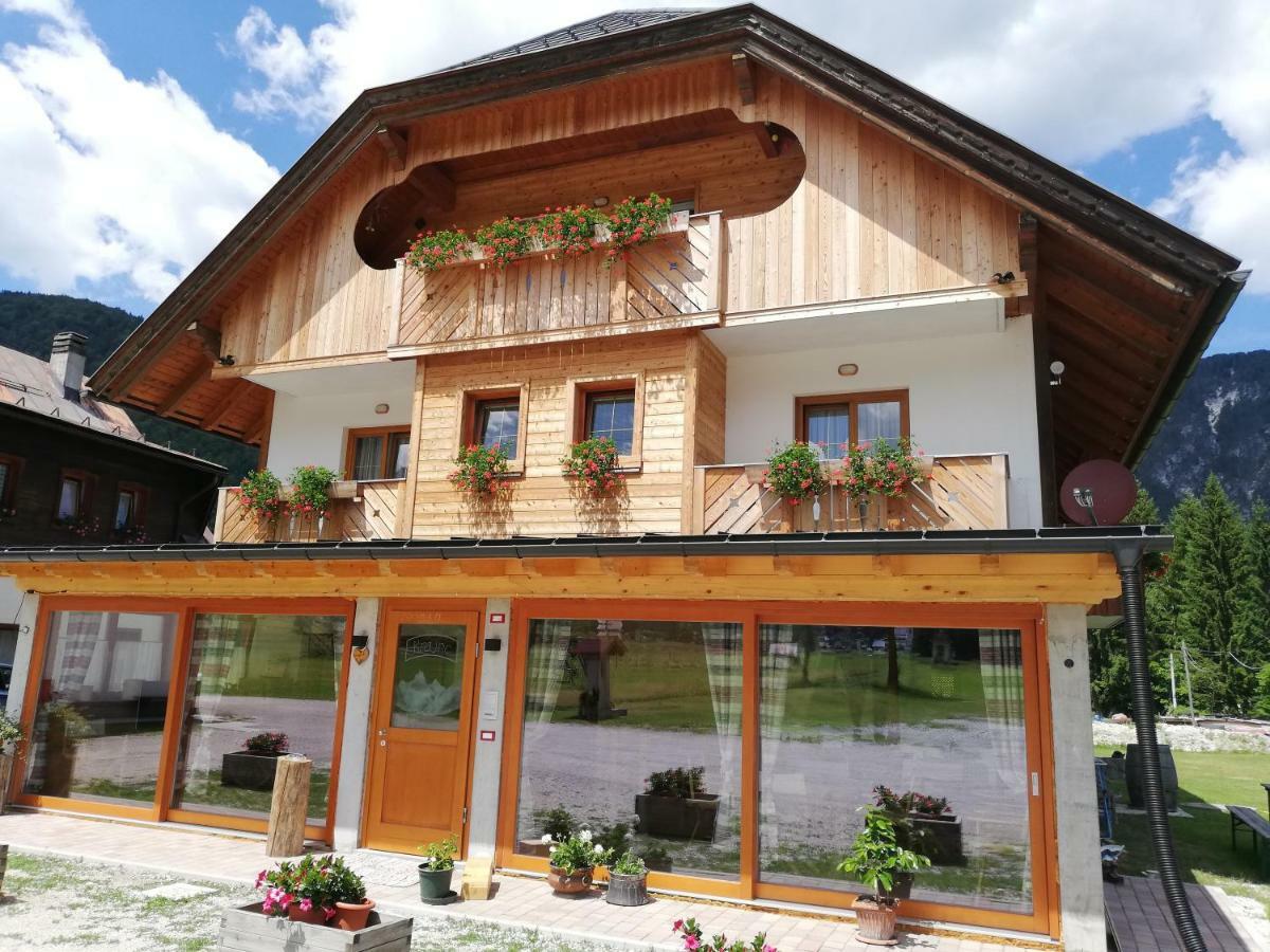Affittacamere Krajnc Malborghetto Valbruna Exterior foto
