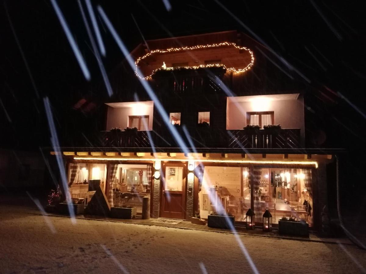 Affittacamere Krajnc Malborghetto Valbruna Exterior foto